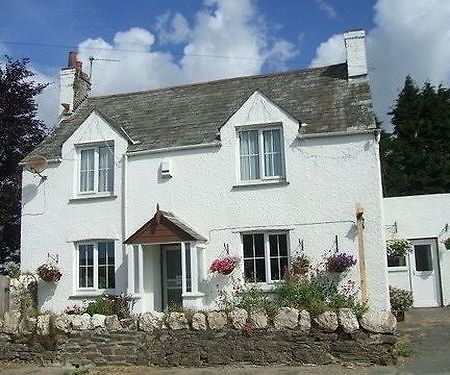 Cross Close House B&B Lostwithiel Kültér fotó