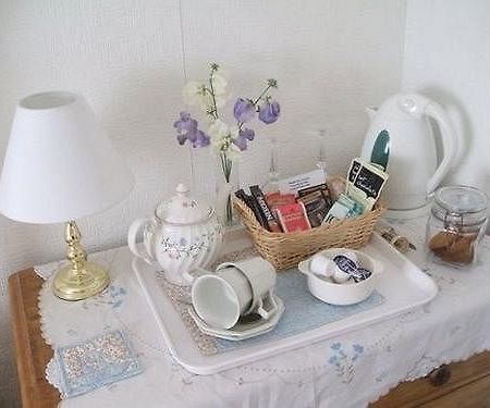 Cross Close House B&B Lostwithiel Kültér fotó