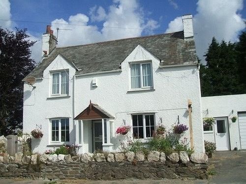 Cross Close House B&B Lostwithiel Kültér fotó