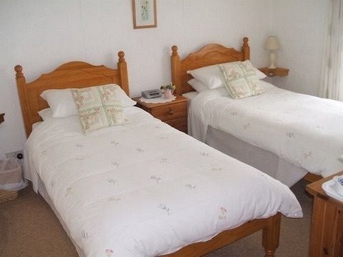 Cross Close House B&B Lostwithiel Kültér fotó